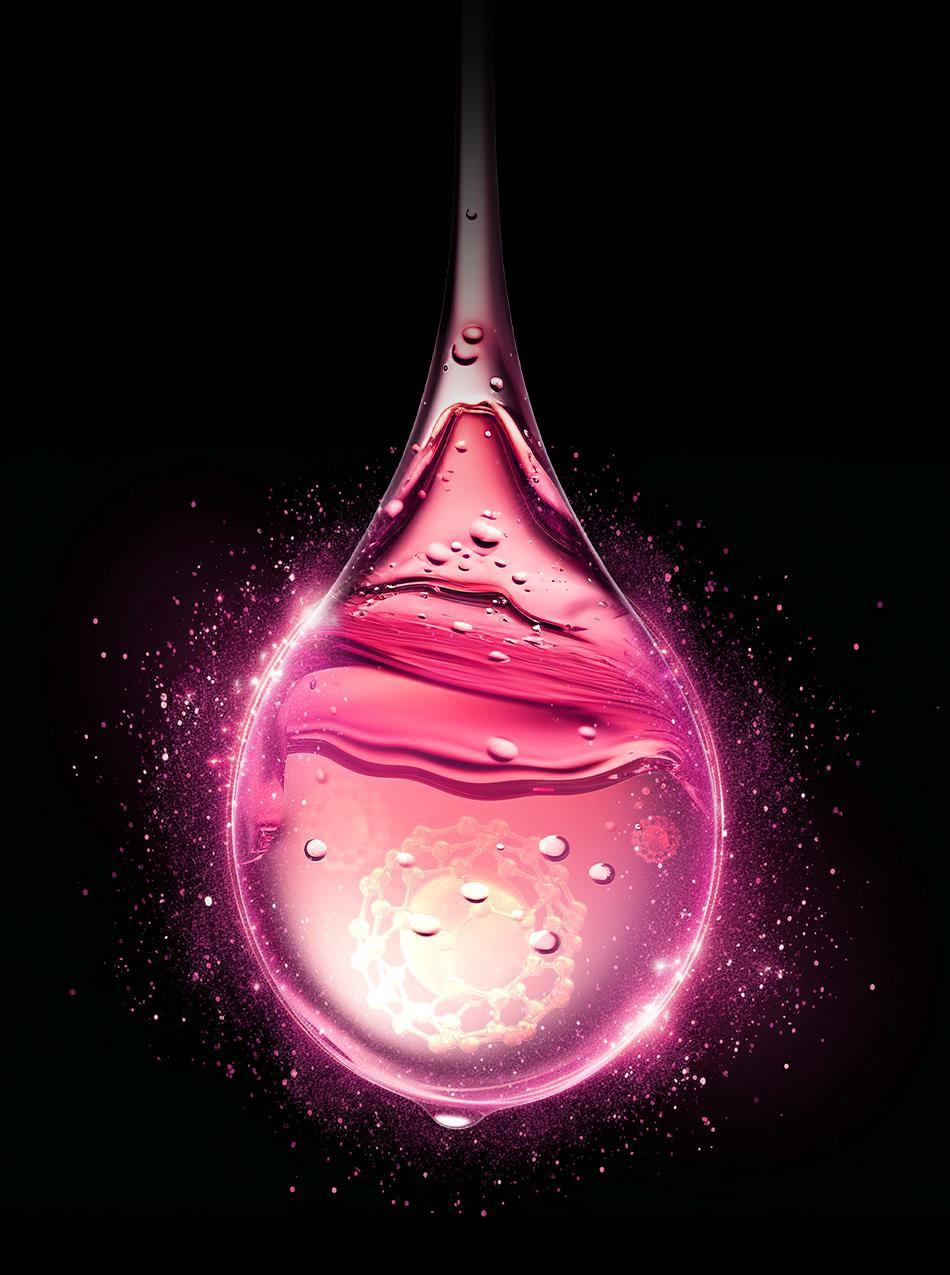 HA and B12 skin science